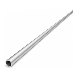 Hliníková kulatá trubka Ø10×1 mm – profil EN AW-6060 délka 2000 mm