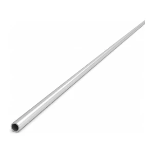 Hliníková kulatá trubka Ø8×1 mm EN AW-6060 T6 – délka 2000 mm