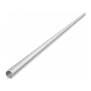 Hliníková kulatá trubka Ø12×1 mm – profil EN AW-6060 T6, délka 2000 mm