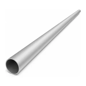 Hliníková kulatá trubka Ø24×1 mm – profil EN AW-6060 T6, L=2000 mm