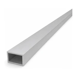 Hliníková obdélníková trubka 20×30×2 mm – uzavřený profil EN AW-6060, L=2000 mm