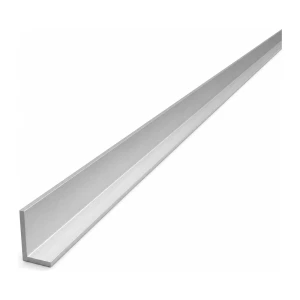 Hliníkový nerovnoramenný úhelník 20×15×2 mm EN AW-6060 – délka 2000 mm