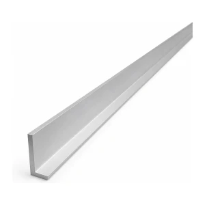 Hliníkový nerovnoramenný úhelník 25×15×2 mm – profil L, délka 2000 mm