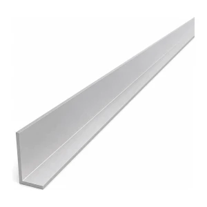 Hliníkový úhelník nerovnoramenný 30×20×2 mm – profil L, délka 2000 mm