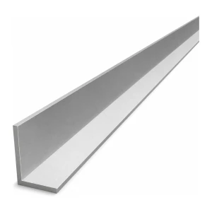 Hliníkový nerovnoramenný úhelník 40×30×3 mm – profil L, délka 2000 mm