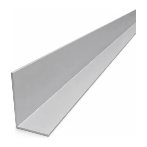 Hliníkový nerovnoramenný úhelník 60×40×2 mm – profil L, délka 2000 mm