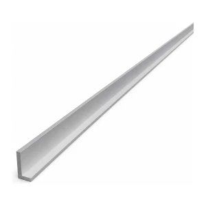 Hliníkový nerovnoramenný úhelník 15×10×2 mm – profil L, délka 2000 mm