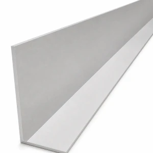 Hliníkový nerovnoramenný úhelník 100×50×3 mm – profil L, délka 2000 mm