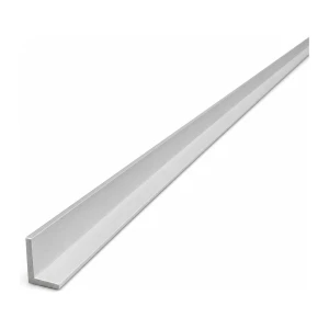 Hliníkový rovnoramenný úhelník 15×15×2 mm – profil L, délka 2000 mm