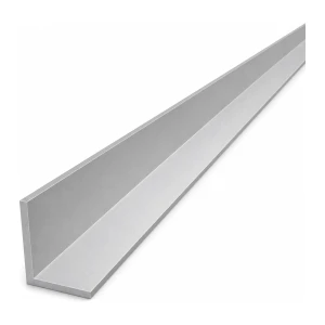 Hliníkový rovnoramenný úhelník 30×30×2 mm – profil L, délka 2000 mm