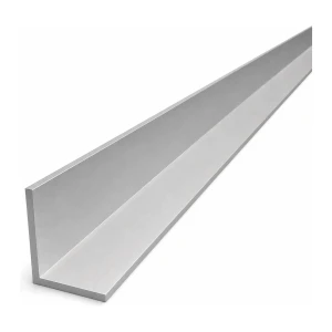 Hliníkový rovnoramenný úhelník 40×40×3 mm – profil L, délka 2000 mm