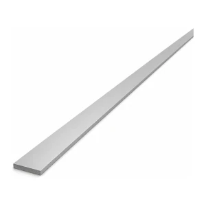 Hliníková pásovina EN AW-6060 T64 – 20×3 mm, délka 2000 mm