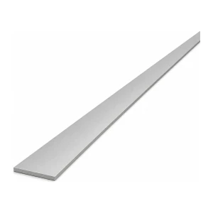 Hliníková pásovina EN AW-6060 T64 – 25×2 mm, délka 2000 mm