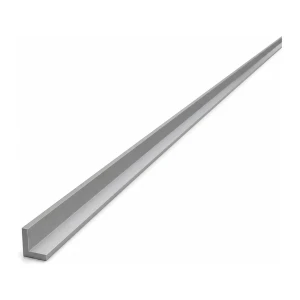 Hliníkový rovnoramenný úhelník 10×10×2 mm – profil L, délka 2000 mm