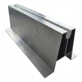Hliníkový trapézový můstek H100 L330 s těsněním EPDM 2 mm pro montáž FV 001-778 (1)