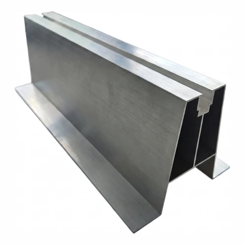 Hliníkový trapézový můstek H100 L330 s těsněním EPDM 2 mm pro montáž FV 001-778 (1)