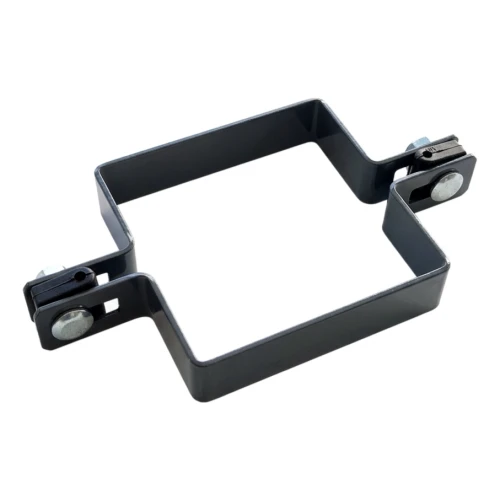 Střední svorka pro plotové panely 100x100 mm antracit 000-780 (1)