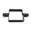 Střední svorka pro plotové panely 100x100 mm antracit 000-780 (2)
