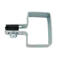 Koncová objímka pro plotové panely 60x40 pozink GPV-700-14 (2)