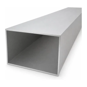 Hliníková obdélníková trubka 100×150×3 mm – uzavřený profil L=2000 mm