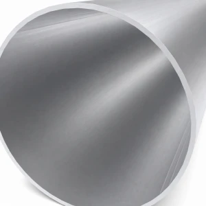 Kulatá hliníková trubka Ø150×3 mm EN AW-6063 – délka 2000 mm