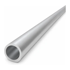 Hliníková kulatá trubka Ø30×3 mm – uzavřený profil EN AW-6063, L=2000 mm