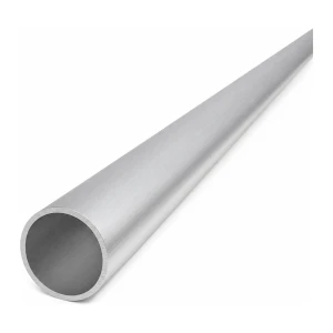 Hliníková kulatá trubka Ø32×2 mm – uzavřený profil EN AW-6063, L=2000 mm