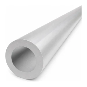 Hliníková kulatá trubka Ø60×10 mm – profil EN AW-6063 T6, délka 2000 mm
