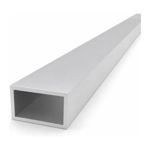 Hliníková obdélníková trubka 30×50×3 mm EN AW-6060 – délka 2000 mm