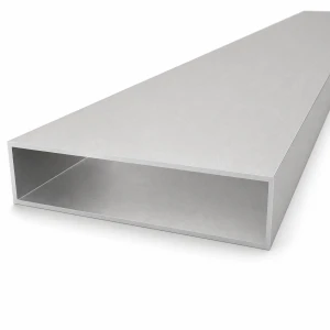 Hliníková obdélníková trubka 30×120×2 mm – uzavřený profil L=2000 mm