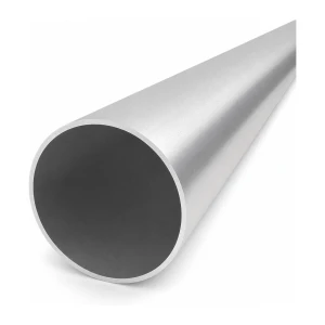 Kulatá hliníková trubka Ø75×2 mm – uzavřený profil D=2000 mm EN AW-6063