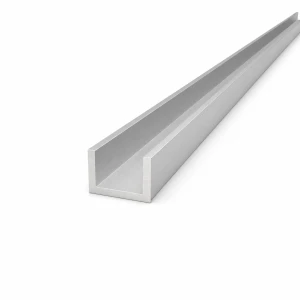 Hliníkový C-profil 30×20×3 mm – profil C/U, délka 2000 mm
