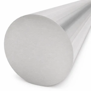 Hliníková kulatá plná tyč Ø115 mm – duralumin 2017A T4, L=2000 mm
