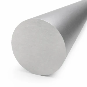 Hliníková kulatá plná tyč Ø140 mm duralumin 2017A T4, L=2000 mm