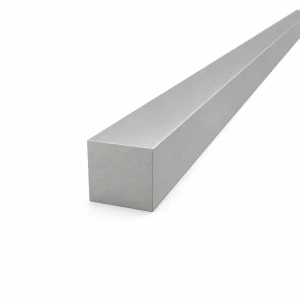 Hliníková čtvercová plná tyč 30×30 mm EN AW-6060 – délka 2000 mm