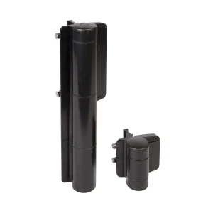 Locinox Mammoth-180 – hydraulický samozavírač se závěsem na bránu 180° černý