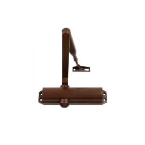 ASSA ABLOY DC120 – nadzemní dveřní zavírač EN2/3/4, bronz