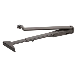 GEZE nůžkové rameno pro zavírač dveří TS 1500/1000 s mechanickou aretací – bronz