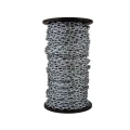 Řetěz technický pozinkovaný DIN 5685/A Ø10,0 mm – krátké svařované očko 002-036 (2)
