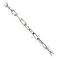 Řetěz technický pozinkovaný DIN 5685/A Ø8,0 mm – krátký článek 002-035 (3)