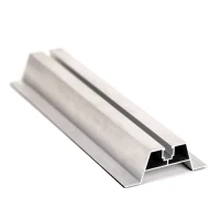 Hliníkový trapézový můstek H-40 s EPDM 330 mm pro trapézový plech
