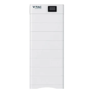 V-TAC OHS40K-100 – vysokonapěťové modulární úložiště energie LiFePO4 40,96 kWh