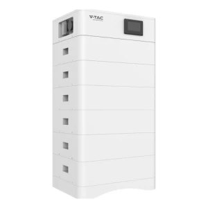 V-TAC OHS30K-100 – vysokonapěťové modulární úložiště energie LiFePO4 30,72 kWh
