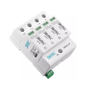 SIMET SIMTEC SM20C 4P – přepěťová ochrana Typ 2 (C) 20kA 1,5kV