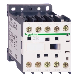 Schneider Electric TeSys K LC1K1610P7 – výkonový stykač 3P 16A 230V AC 1NO