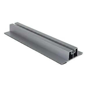 Trapézový hliníkový mostek H-30 s EPDM 330 mm – uchycení FV na trapézový plech