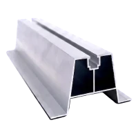 Trapézový hliníkový můstek H-70 s EPDM 330 mm – uchycení FV k trapézovému plechu