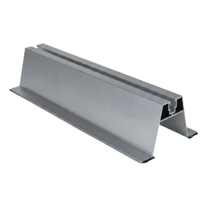 Trapézový hliníkový můstek H-70 s EPDM 330 mm – typ 2 pro trapézový plech