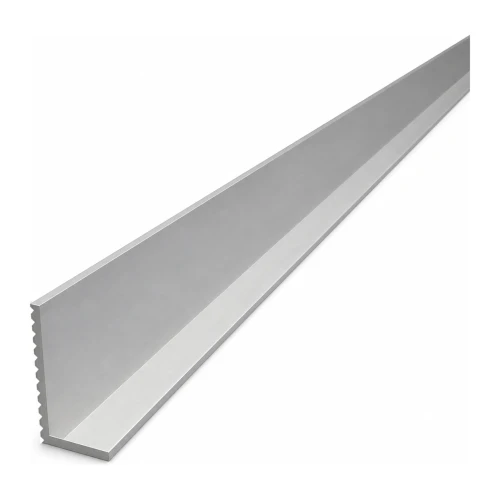 Hliníkový nerovnoramenný úhelník 40×20×2,6 mm – profil L, délka 2000 mm 001-702 (1)