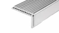 Hliníkový nerovnoramenný úhelník 40×20×2,6 mm – profil L, délka 2000 mm 001-702 (3)